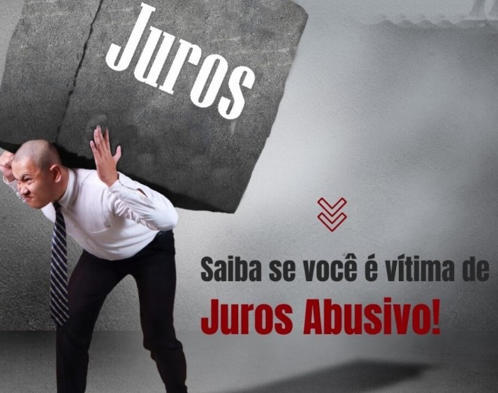 Juros abusivos