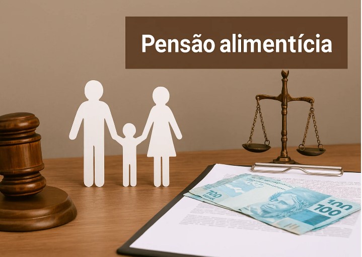 Pensão alimentícia