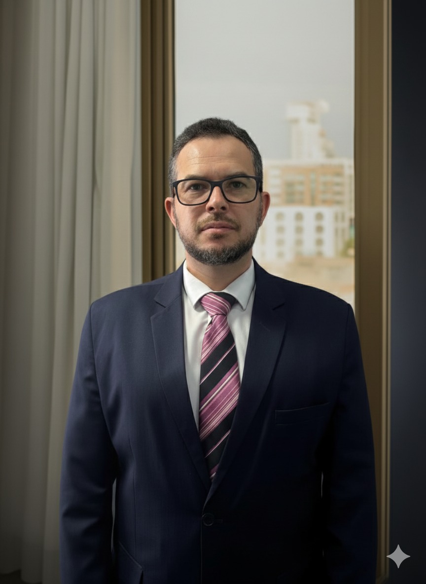 Allan Batista Scherer — advogado sócio